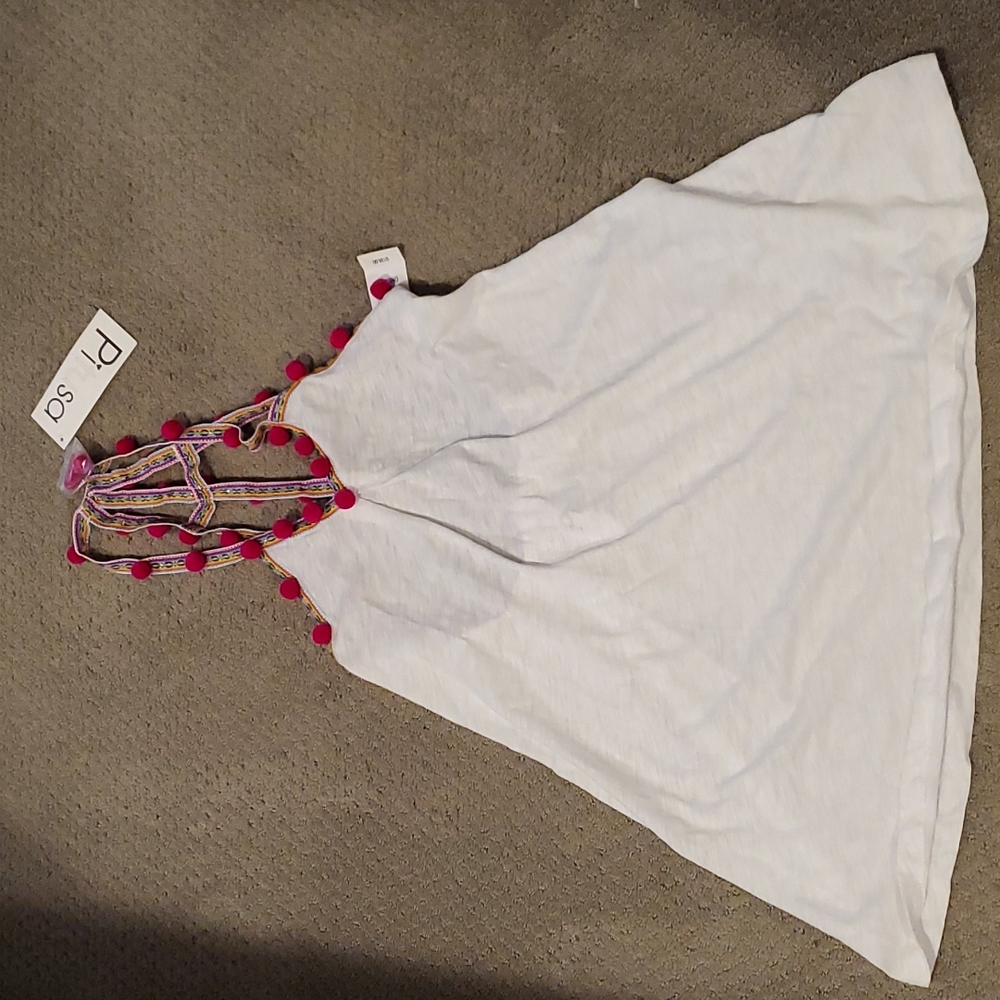 NEW $138 Pitusa of Peru short dress With tags attached